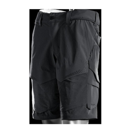 Shorts, Stretch, geringes Gewicht / Gr.  24C48, Schwarz Produktbild