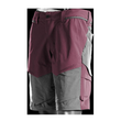 Shorts, Stretch, geringes Gewicht / Gr.  29C52, Bordeaux/Anthrazitgrau Produktbild