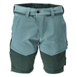Shorts, Stretch, geringes Gewicht / Gr.  24C45, Hell Waldgrün/Waldgrün Produktbild