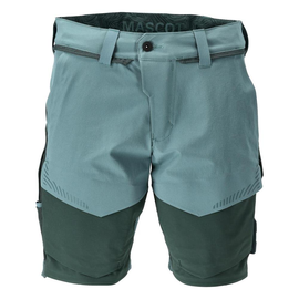 Shorts, Stretch, geringes Gewicht / Gr.  24C47, Hell Waldgrün/Waldgrün Produktbild