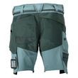 Shorts, Stretch, geringes Gewicht / Gr.  24C56, Hell Waldgrün/Waldgrün Produktbild Additional View 2 S