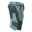Shorts, Stretch, geringes Gewicht / Gr.  24C56, Hell Waldgrün/Waldgrün Produktbild Additional View 3 S