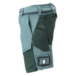 Shorts, Stretch, geringes Gewicht / Gr.  29C56, Hell Waldgrün/Waldgrün Produktbild