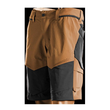 Shorts, Stretch, geringes Gewicht / Gr.  24C60, Nussbraun/Schwarz Produktbild