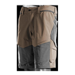Shorts, Stretch, geringes Gewicht / Gr.  24C60, Dunkel Sandbeige/Anthrazitgrau Produktbild