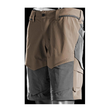 Shorts, Stretch, geringes Gewicht / Gr.  29C54, Dunkel Sandbeige/Anthrazitgrau Produktbild