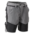 Shorts, Stretch, geringes Gewicht / Gr.  24C44, Anthrazitgrau/Schwarz Produktbild Additional View 1 S