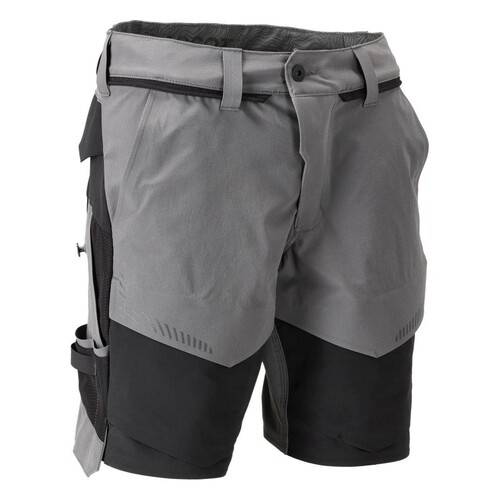 Shorts, Stretch, geringes Gewicht / Gr.  24C56, Anthrazitgrau/Schwarz Produktbild Additional View 1 L