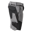 Shorts, Stretch, geringes Gewicht / Gr.  29C47, Anthrazitgrau/Schwarz Produktbild Additional View 3 S