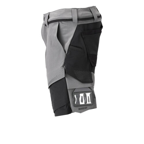 Shorts, Stretch, geringes Gewicht / Gr.  29C48, Anthrazitgrau/Schwarz Produktbild Additional View 1 L