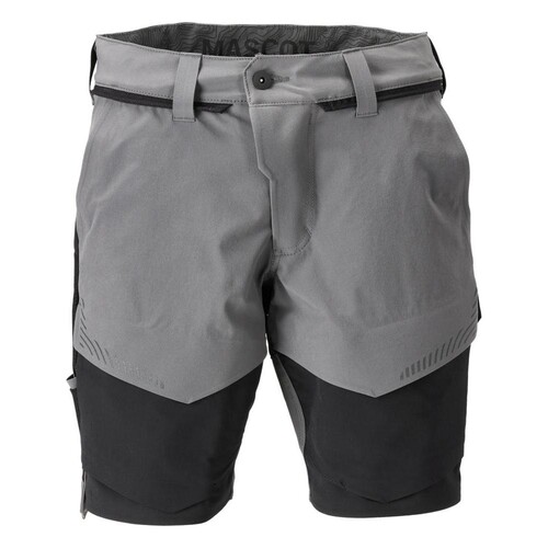 Shorts, Stretch, geringes Gewicht / Gr.  29C51, Anthrazitgrau/Schwarz Produktbild