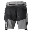 Shorts, Stretch, geringes Gewicht / Gr.  29C51, Anthrazitgrau/Schwarz Produktbild Additional View 2 S