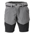 Shorts, Stretch, geringes Gewicht / Gr.  29C60, Anthrazitgrau/Schwarz Produktbild