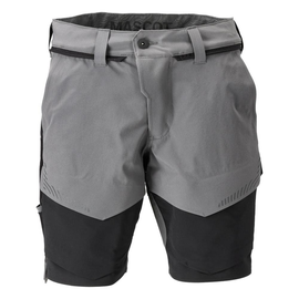 Shorts, Stretch, geringes Gewicht / Gr.  29C60, Anthrazitgrau/Schwarz Produktbild