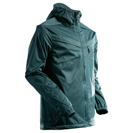 JackE, ULTIMATE STRETCH,geringes  Gewicht / Gr. XL, Waldgrün Produktbild