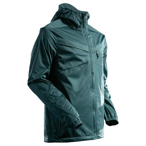 JackE, ULTIMATE STRETCH,geringes  Gewicht / Gr. XS, Waldgrün Produktbild Front View L