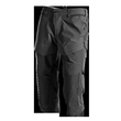 Dreiviertel-Hose, Knietaschen, Stretch  Handwerker-Dreiviertel-Hose / Gr. C44,  Schwarz Produktbild