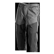 Dreiviertel-Hose, Knietaschen, Stretch  Handwerker-Dreiviertel-Hose / Gr. C60,  Anthrazitgrau/Schwarz Produktbild
