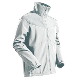 Soft Shell Jacke / Gr. 2XL, Weiß Produktbild