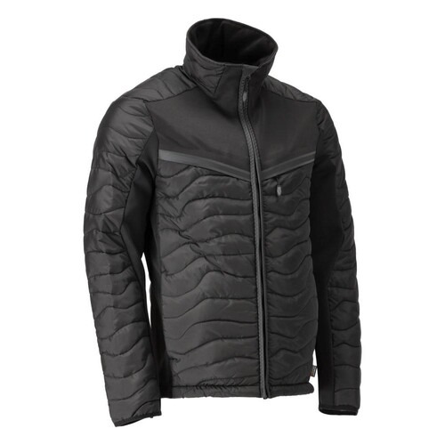 Thermojacke mit CLI / Gr. M, Schwarz Produktbild Additional View 1 L