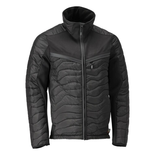 Thermojacke mit CLI / Gr. M, Schwarz Produktbild