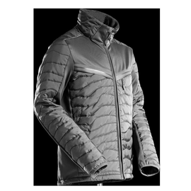 Thermojacke mit CLI / Gr. M,  Anthrazitgrau Produktbild