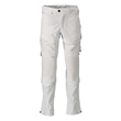 Hose mit Knietaschen, Damen / Gr.  76C34, Weiß Produktbild