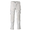 Hose mit Knietaschen, Damen / Gr.  82C48, Weiß Produktbild
