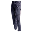 Hose mit Knietaschen, ULTIMATE STRETCH  / Gr. 82C60, Schwarzblau Produktbild