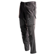 Hose mit Knietaschen, ULTIMATE STRETCH  / Gr. 90C47, Schwarz Produktbild