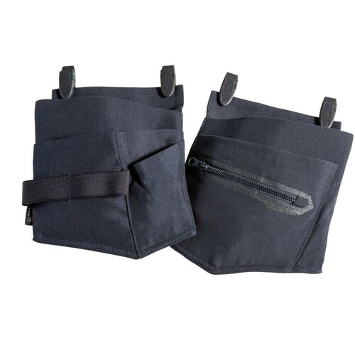 Hängetaschen, Handwerker / Gr. ONE,  Schwarzblau Produktbild Front View L