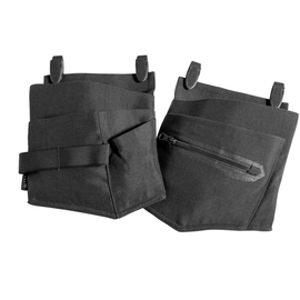 Hängetaschen, Handwerker / Gr. ONE,  Schwarz Produktbild