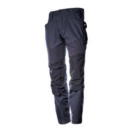 Hose mit Knietaschen / Gr. 76C50,  Schwarzblau Produktbild