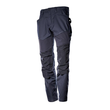 Hose mit Knietaschen / Gr. 76C54,  Schwarzblau Produktbild