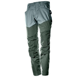 Hose mit Knietaschen / Gr. 82C52, Hell  Waldgrün/Waldgrün Produktbild