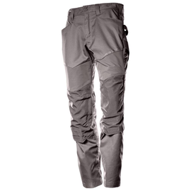 Hose mit Knietaschen / Gr. 76C58,  Anthrazitgrau Produktbild