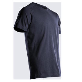 T-Shirt, moderne Passform / Gr. XL,  Schwarzblau Produktbild