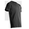T-Shirt, moderne Passform / Gr. M,  Schwarz Produktbild