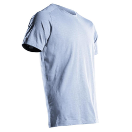 T-Shirt, moderne Passform / Gr. 3XL,  Hell Steinblau Produktbild