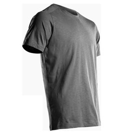 T-Shirt, moderne Passform / Gr. XL,  Anthrazitgrau Produktbild