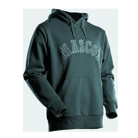 Kapuzensweatshirt mit MASCOT-Logo / Gr.  2XL, Waldgrün Produktbild