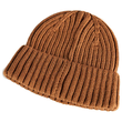 Strickmütze / Gr. ONE, Nussbraun Produktbild