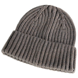 Strickmütze / Gr. ONE, Anthrazitgrau Produktbild