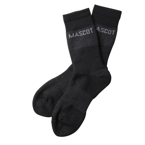 Moshi Socken / Gr. 39/43ONE,  Dunkelanthrazit meliert Produktbild Front View L