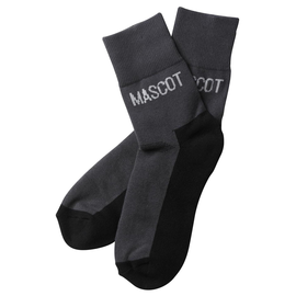 Tanga Socken / Gr. 44/48TWO,  Dunkelanthrazit/Schwarz Produktbild