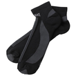 Maseru Socken / Gr. 36/38ONE,  Schwarz/Dunkelanthrazit Produktbild