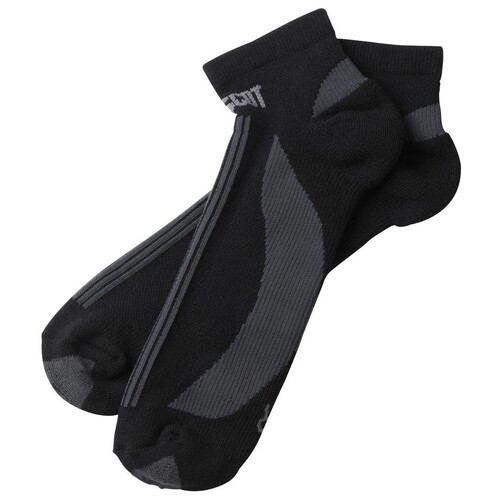 Maseru Socken / Gr. 36/38ONE,  Schwarz/Dunkelanthrazit Produktbild Front View L