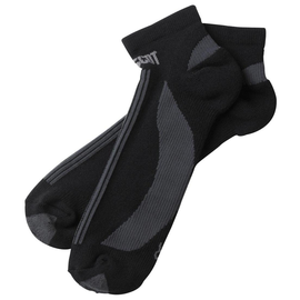 Maseru Socken / Gr. 39/43ONE,  Schwarz/Dunkelanthrazit Produktbild