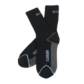Manica Socken / Gr. 39/433PC, Schwarz Produktbild