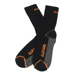 Mongu Socken / Gr. 44/483PC, Schwarz Produktbild